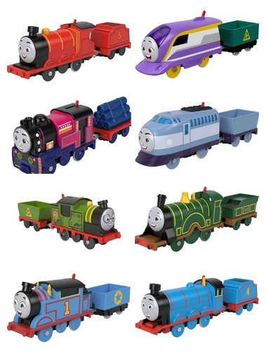 Thomas friends motorized toy - thomas,