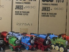 Fisher Price / Mattel Thomas &