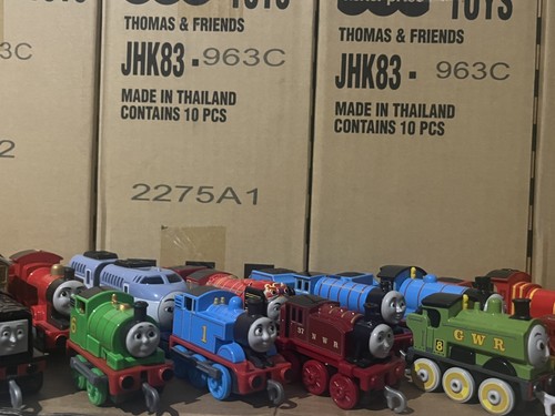 Fisher price mattel thomas - fisher, &