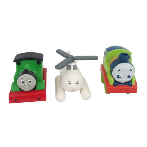 First thomas the tank - first,