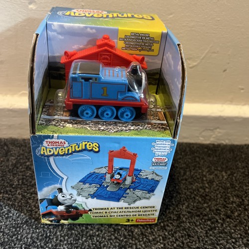 Thomas friends adventures - &,