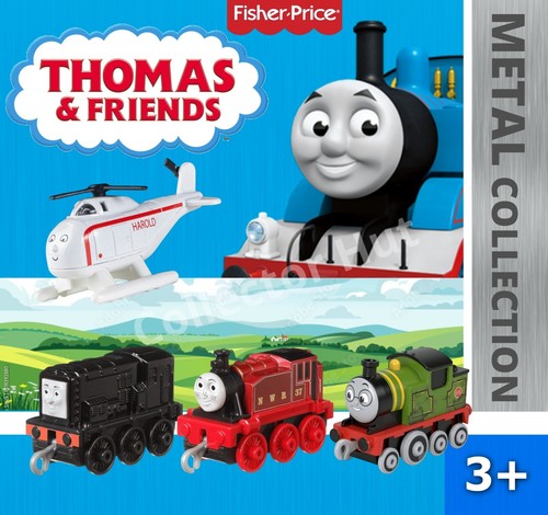 Thomas friends metal - thomas,
