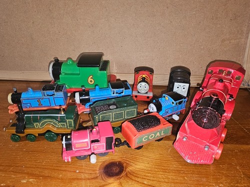 Toy train bundle thomas - train, &