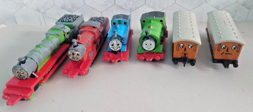 Ertl thomas and friends - and,