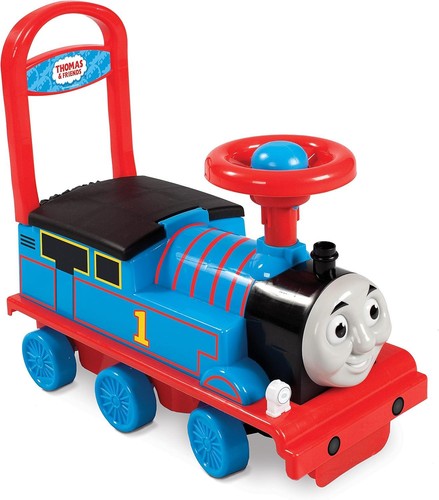 Thomas ride toy - thomas, and