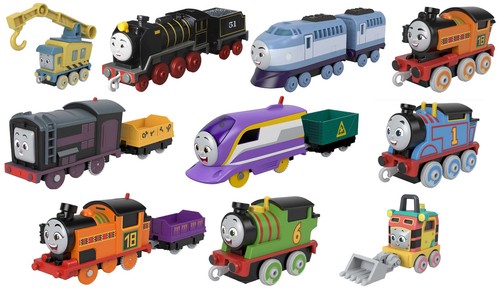 Brand new thomas and friends - thomas,