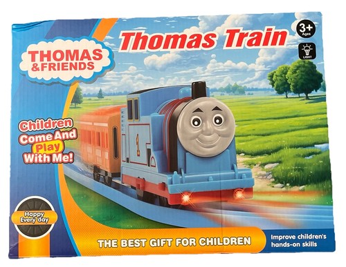 Thomas and friends train - and,