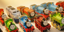 Fisher Price / Mattel Thomas &