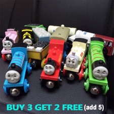 Thomas Wooden Trains Track