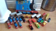 Used Thomas the Tank Engine &