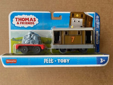 THOMAS AND FRIENDS TOBY