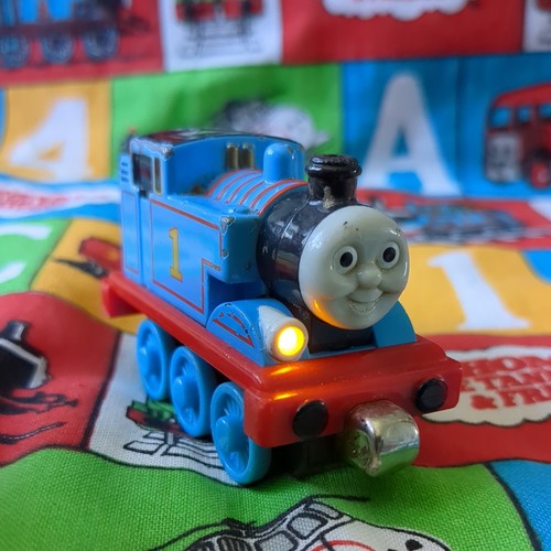 Thomas light and sounds - sounds., rare