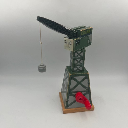 Cranky the crane thomas - cranky,