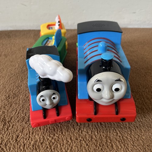 Thomas the tank interacive - thomas,