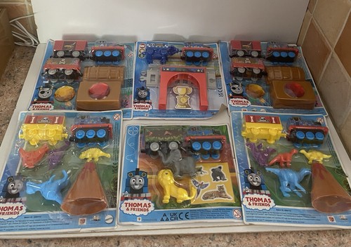 New thomas and friends - new,