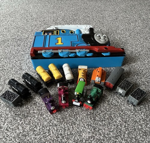 Thomas the tank engine - the, carry