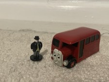 Bertie And Fat Controller -