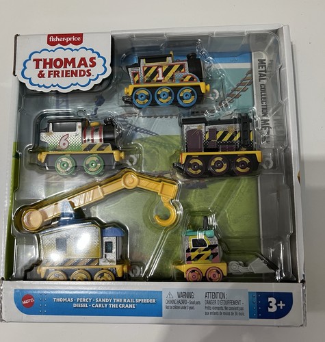 Thomas friends diecast - thomas,
