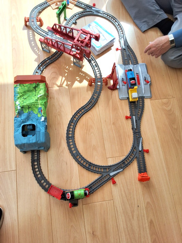 Fisher price thomas - price,