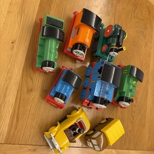 Thomas The Tank Engine Toys